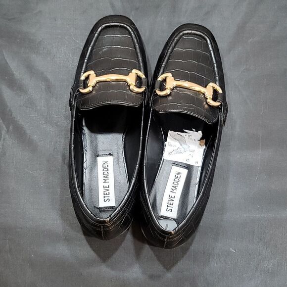 BRAND NEW WOMEN'S MOCCASINS STEVE MADDEN CARRIE - Picture 5 of 15
